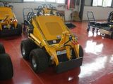 Skid Loader with Joystick