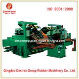 Automatic New Single Stage Radial Truck Tire Building Machine