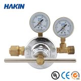 Brass Oxygen Pipeline Pressure Regulator