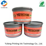 Fluorescence Ink, Offset Printing Ink (Soy ink) , Alice Brand Ink (High Concentration, P805C Red) From The China Ink Manufacturers/Factory