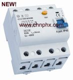 Residual Current Circuit Breaker (RCCB, ELCB) 