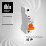 Meba Air Circuit Breaker (Electrical MCB) (MB49)