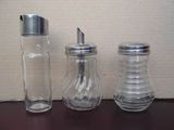 Glass Spice Bottle (VJ-003)