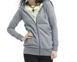 Ladies' Body-Shaped Sweatshirt