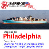 Sea Freight Shipping From China to Philadelphia, USA