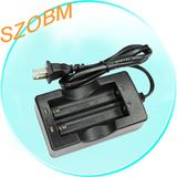 Li-ion 18650 Battery Charger