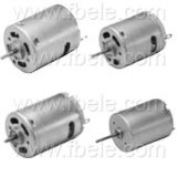 Small Electrical Motor DC Motors Re-140ra-2270
