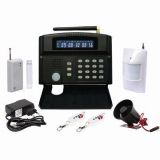 GSM Smart Home Alarm System, 10s Record Time