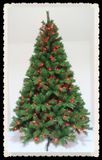 Artificial Christmas Tree with LED Light (SL609)