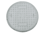 Round Manhole Cover - 2