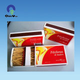 Box Sizes High Quality Household Cigarette Safety Matches