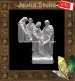Holy Family Stone Sculpture