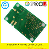 2L Enig PCB Green Solder Mask PCB
