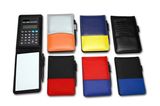 2014 Sale Hot Alculator with Leather Notepad