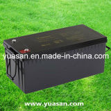 Yuasan Most Reliable 12V Deep Cycle UPS Battery--Npc210 (12V210AH)