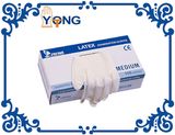 Disposable Glove Latex Glove Latex Disposable Gloves Powdered