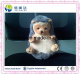 Custom Plush Simulation Hedgehog Soft Stuffed Toy