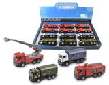 1: 50 Scale Die Cast Engeneering Truck