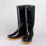 Hot Selling Industrial PVC Rain Work Safety Boots
