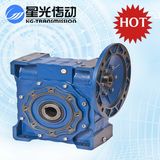 RV Series Iron Worm Gearbox