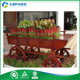 Portable Flower Barrow for Outdoor Use (FY-003B)