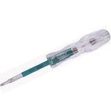 Dual Purpose Screwdriver/Test Pencil with CE