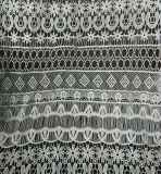 Polyester Water Soluble Fabric Lace