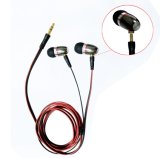 Portable Sport Earphone with Detachable Cable