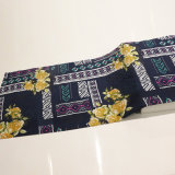 Spring Summer Printing Linen Fabrics