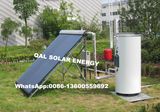 Separate Pressurized Solar Water Heater with Heat Pipe