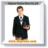 Slim Fit Casual Boys School Blazer Uniform (UC008)