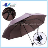 Custom Logo Promotional 3 Folding Rain Umbrella for Sale
