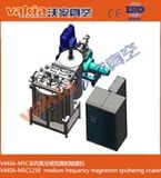 Disposable Dishware Vacuum Metalizing Equipment
