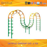 Outdoor Playground Gym Fitness Equipment (QTL-4409)