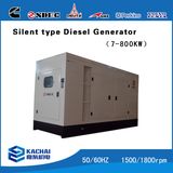 Made in Ningbo 20kVA~2250kVA Generator/ Diesel Generator/ Silent Generator