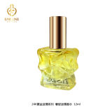 24k Gold Foil Deluxe Misty Perfume Used for Before Make Love