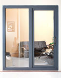 Aluminium/Aluminium Sliding Door with High Quality