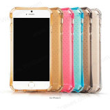 Shockproof Air Cushion Transparent Soft TPU Case for iPhone 6 4.7