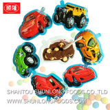 Chocolate Biscuit, Cute Car Shaped Chocolate Snack