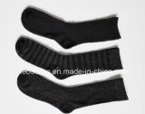 Men's Stripe Cotton Socks