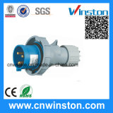 Waterproof Industrial Plug with CE
