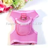Air Mesh Pet Vest with Package, Pet Clothes