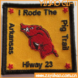 Wholesale Animal Hand Embroidery Patch for Garment (YB-pH-70)