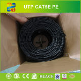 Cat5e Outdoor Cable/Cat5 4-Pair UV Cable