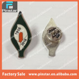 Factory Directly Wholesale High Quality Custom Souvenir Ireland 1916 to 2016 Easter Lily Badges