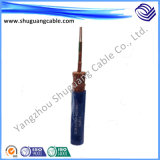 Fluorine Plastic Insulated PVC Sheathed Copper Wire Braided Screened Instrument Computer Cable