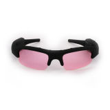 2015 Hot Sale Cool Design MP3 Sunglasses with Bluetooth and Video Camera