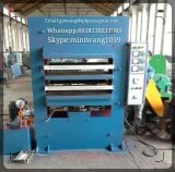 Rubber Mat Vulcanizing Press Machine Rubber Product Making Machine
