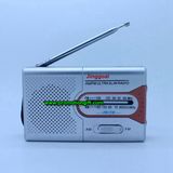Pocket Am/FM 2 Band Radio