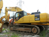 Secondhand Crawler Excavator/Used Komatsu Hydraulic Excavator (PC400-7)